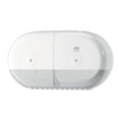 Tork SmartOne Mini Twin Toilet Roll Dispenser