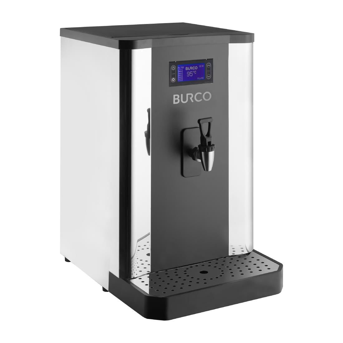 Burco 10Ltr Counter Top Autofill Filtered Boiler AFF10CT