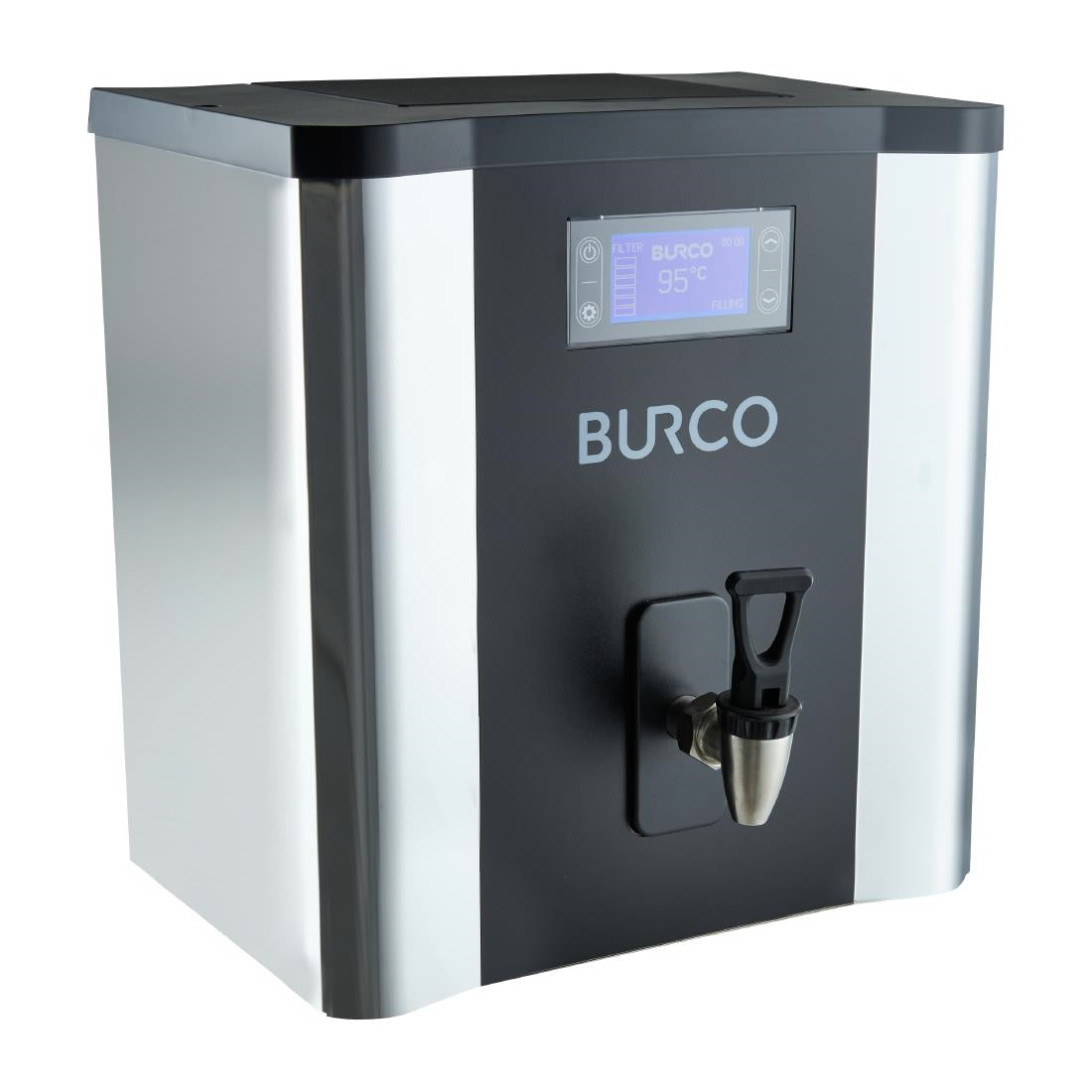 Burco 5Ltr Wall Mounted Autofill Filtered Boiler AFF5WM