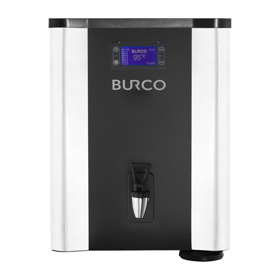 Burco 10Ltr Wall Mounted Autofill Filtered Boiler AFF10WM