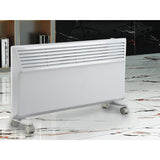 JE082 Dryflow Ostro Electric Convector Panel Heater 1.5kW (Direct)