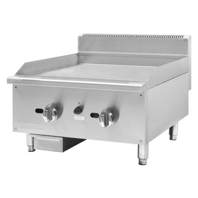 Buffalo Natural Gas Griddle 600mm