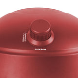 JE365 Diavolo Gas Fired Portable Pizza Oven Red (Direct)