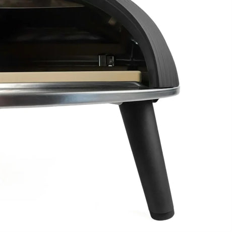 JE366 Diavolo Gas Fired Portable Pizza Oven Black (Direct)