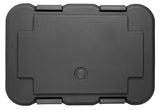 Vogue Top Loading 1/1GN Insulated Food Pan Carrier Black
