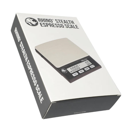 Rhino Stealth Scale with Timer