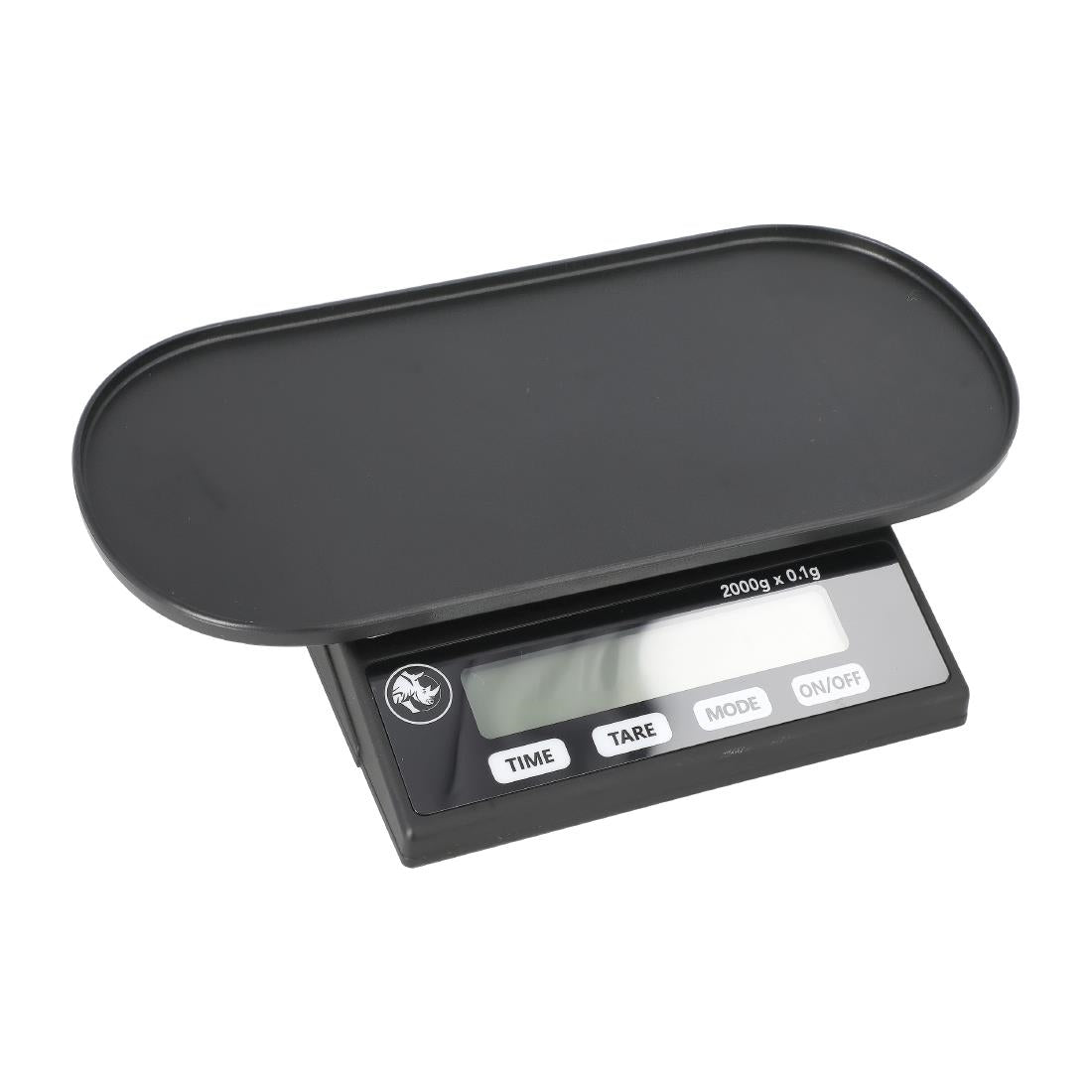 Rhino Stealth Scale with Timer
