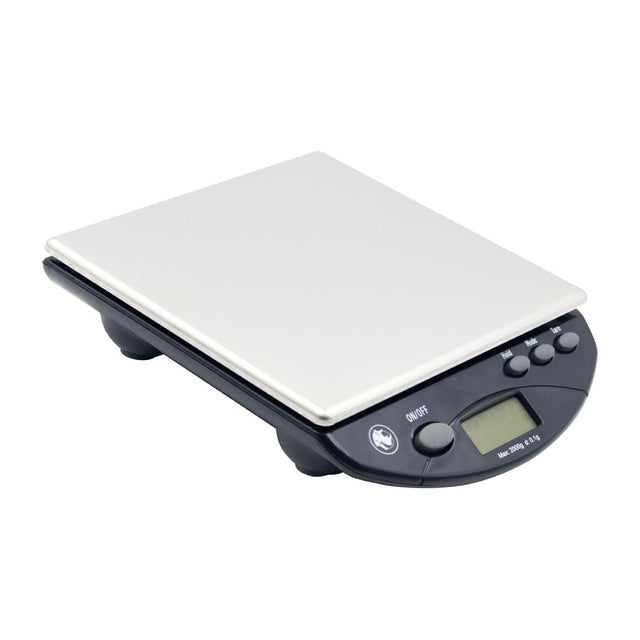 Rhino Bench Portafilter Scale 2kg