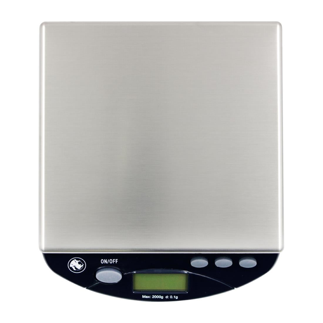 Rhino Bench Portafilter Scale 2kg