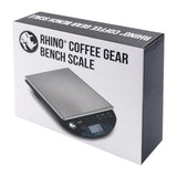Rhino Bench Portafilter Scale 2kg