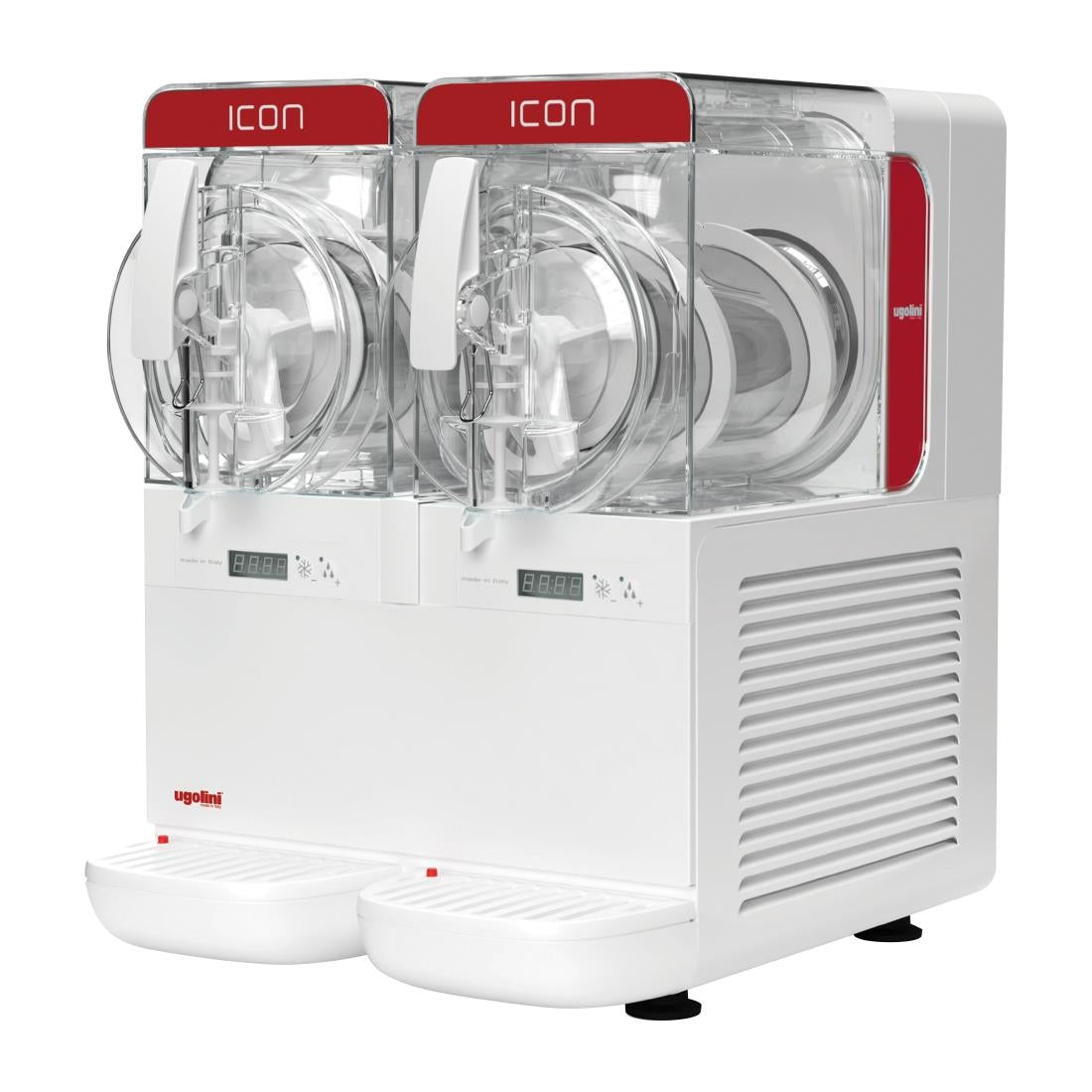 JE408 Ugolini Double Bowl 2.8L Frozen Drink Machine (Direct)