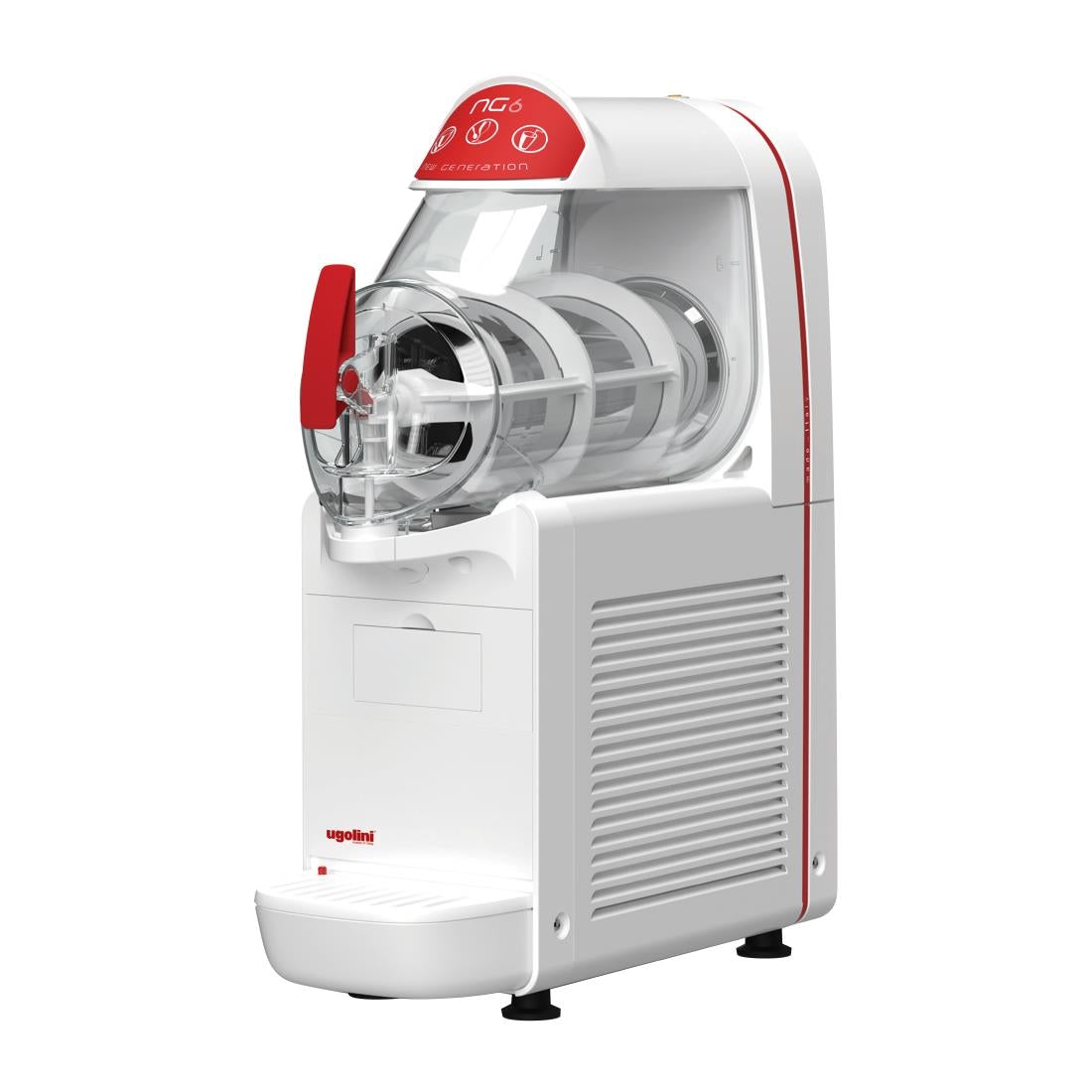 JE409 Ugolini Single Bowl 6L Frozen Drink Machine (Direct)