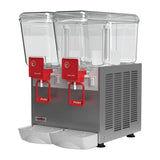 JE416 Ugolini Double Bowl 12L Chilled Drink Machine (Direct) - JD Catering Equipments Ltd