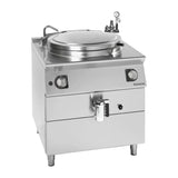 JE430 Giorik PEI915 Electric Indirect Heat Boiling Pan 3 Phase 150Ltr (Direct) - JD Catering Equipments Ltd