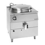 JE434 Giorik PGD910 Natural Gas Direct Heat Boiling Pan 100Ltr (Direct) - JD Catering Equipments Ltd