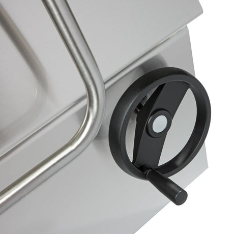 JE442 Giorik BG74XM Natural Gas Bratt Pan Manual Tilt 50Ltr(Direct)