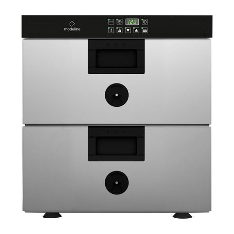JE449 Moduline CSD002E Slimline Countertop 2 Drawer Cook & Hold Oven (Direct)