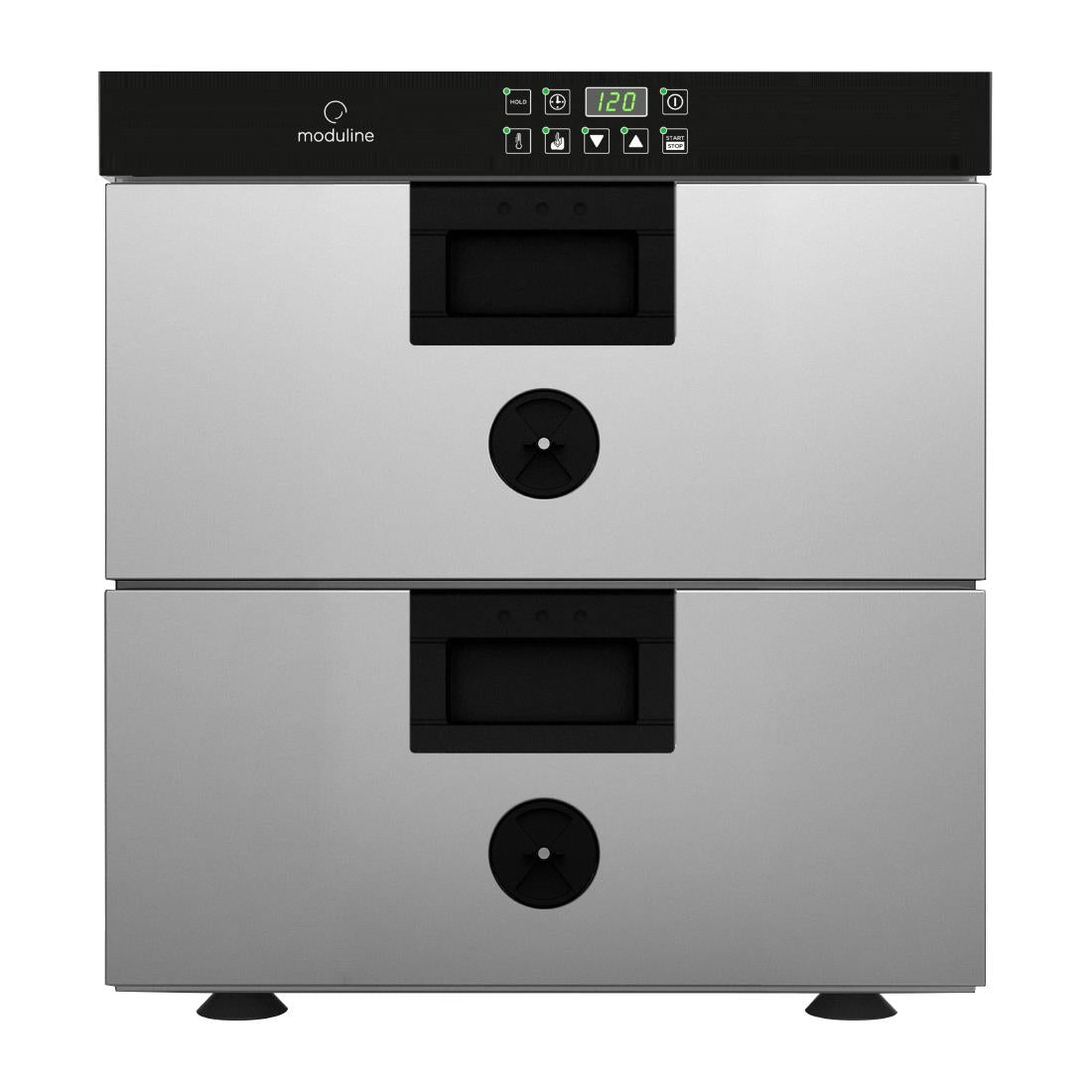 JE449 Moduline CSD002E Slimline Countertop 2 Drawer Cook & Hold Oven (Direct)