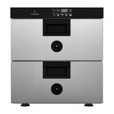 JE449 Moduline CSD002E Slimline Countertop 2 Drawer Cook & Hold Oven (Direct)