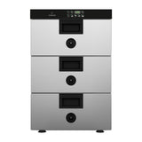JE450 Moduline CSD003E Slimline Countertop 3 Drawer Cook & Hold Oven (Direct)
