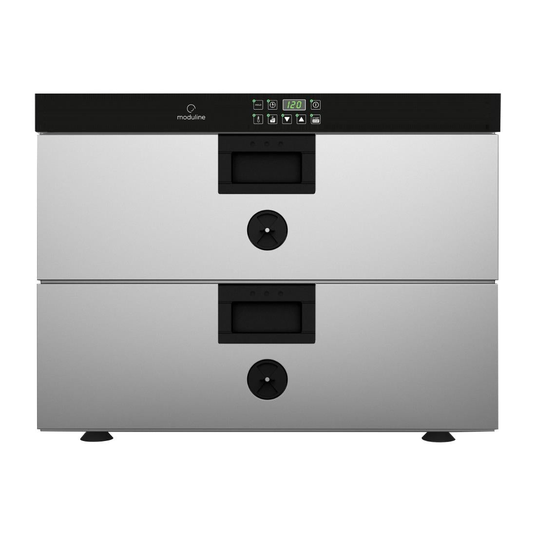 JE451 Moduline CSD012E Countertop 2 Drawer Cook & Hold Oven (Direct)