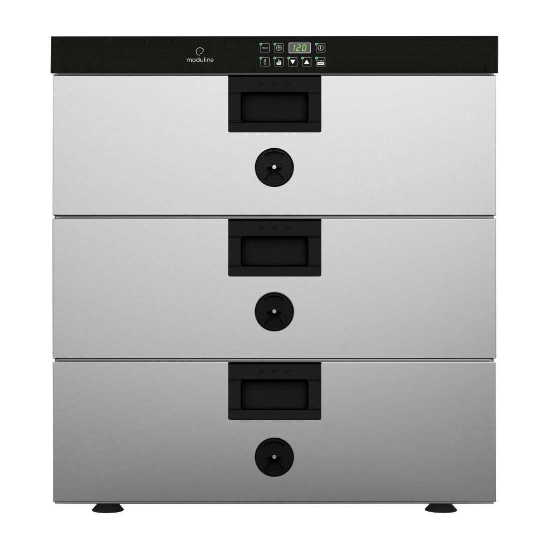 JE452 Moduline CSD013E Countertop 3 Drawer Cook & Hold Oven (Direct)