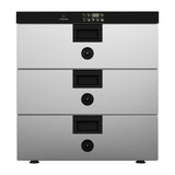 JE452 Moduline CSD013E Countertop 3 Drawer Cook & Hold Oven (Direct)