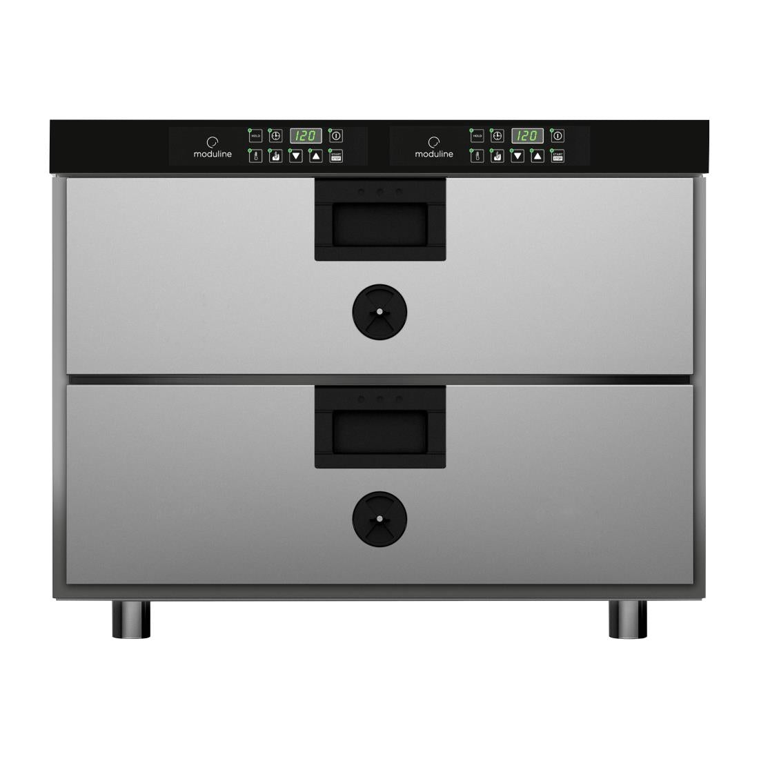 JE453 Moduline CSD212E Multi Temp Countertop 2 Drawer Cook & Hold Oven (Direct)