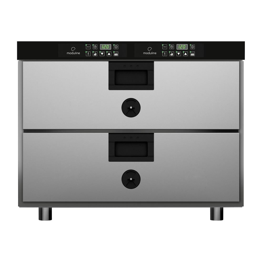 JE453 Moduline CSD212E Multi Temp Countertop 2 Drawer Cook & Hold Oven (Direct)