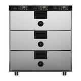 JE454 Moduline CSD313E Multi Temp Countertop 3 Drawer Cook & Hold Oven (Direct)