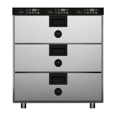 JE454 Moduline CSD313E Multi Temp Countertop 3 Drawer Cook & Hold Oven (Direct)