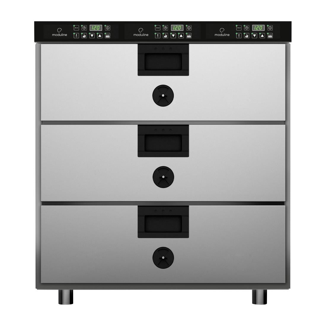 JE454 Moduline CSD313E Multi Temp Countertop 3 Drawer Cook & Hold Oven (Direct)