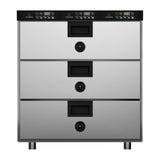 JE454 Moduline CSD313E Multi Temp Countertop 3 Drawer Cook & Hold Oven (Direct)