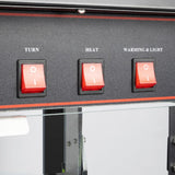 JE455 Haxro Popcorn Machine Black 8oz (Direct)