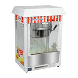 JE457 Haxro Popcorn Machine White 8oz (Direct)