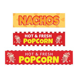 JE460 Haxro Popcorn Warmer 30L (Direct)