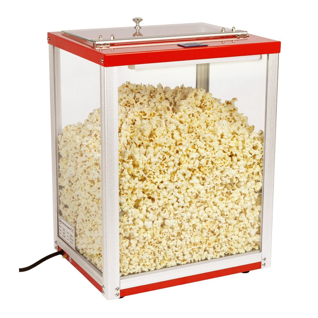 JE460 Haxro Popcorn Warmer 30L (Direct)
