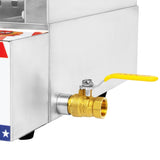 JE461 Haxro Hot Dog Warmer (Direct)