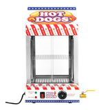 JE461 Haxro Hot Dog Warmer (Direct)