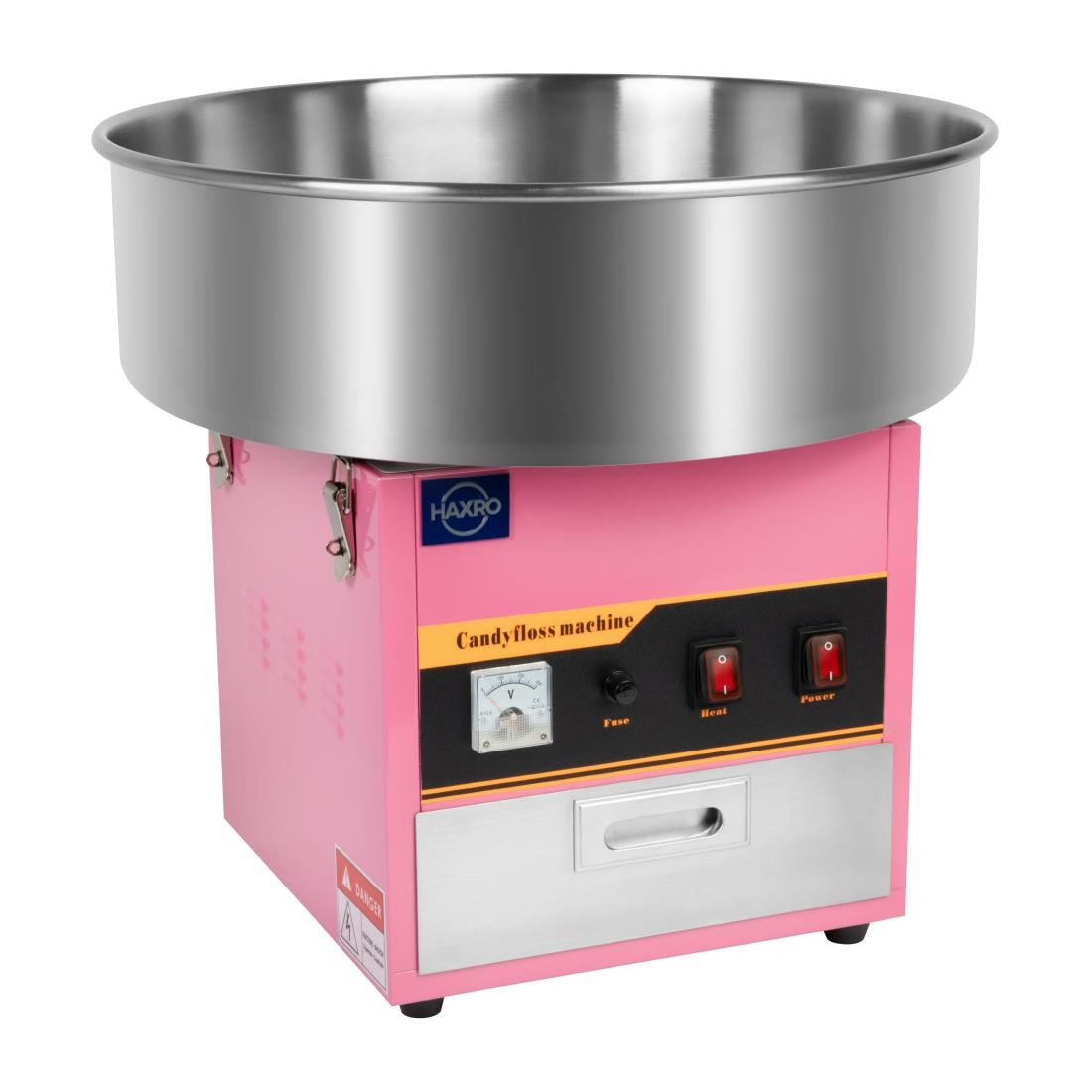 JE462 Haxro Candy Floss Machine 520mm (Direct)