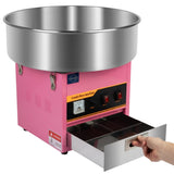 JE462 Haxro Candy Floss Machine 520mm (Direct)