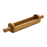 JE561 Playground Rolling Pin Recessed Oak - 360mm
