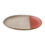 JE580 Playground Spot On Coral Plate - 230mm (Pack 6) - JD Catering Equipments Ltd