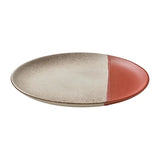 JE581 Playground Spot On Coral Plate - 290mm (Pack 6)