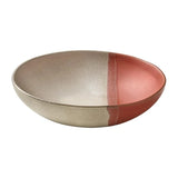 JE582 Playground Spot On Coral Deep Plate - 230mm (Pack 6) - JD Catering Equipments Ltd