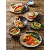JE592 Playground Spot On Black Bowl - 130mm (Pack 6) – supplier image 3