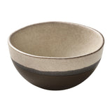 JE592 Playground Spot On Black Bowl - 130mm (Pack 6)