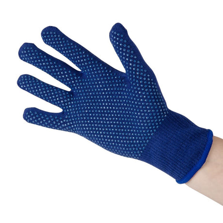 JE600 Glove KeepSAFE Pro Dot Grip Cold Handling - One Size (Pack 12) (Direct)