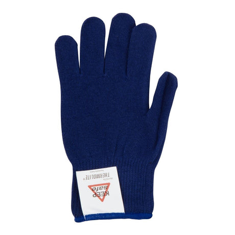 JE600 Glove KeepSAFE Pro Dot Grip Cold Handling - One Size (Pack 12) (Direct)