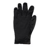 JE603-XL Grippaz HD Nitrile P/Free Disp Gloves - Black - Size 10/XL (Pack 50) (Direct)